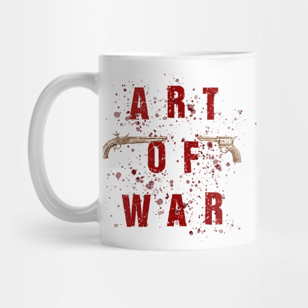 art of war by alvian